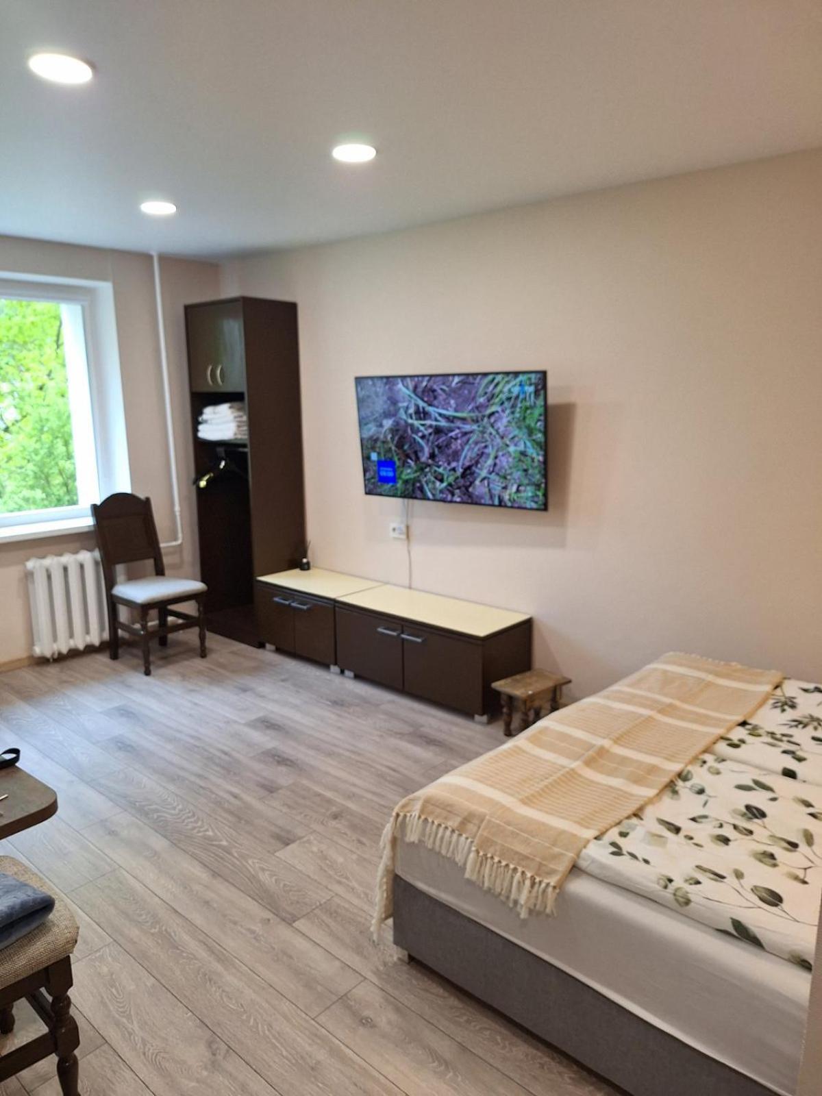 דרוסקינינקאי Apartamentai Auris מראה חיצוני תמונה