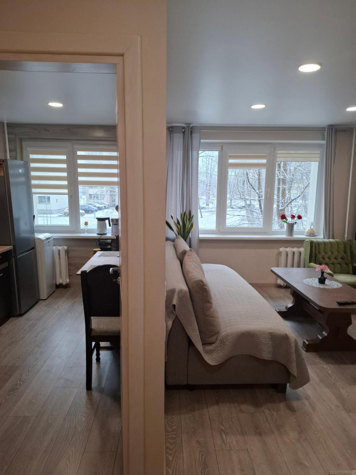 דרוסקינינקאי Apartamentai Auris מראה חיצוני תמונה