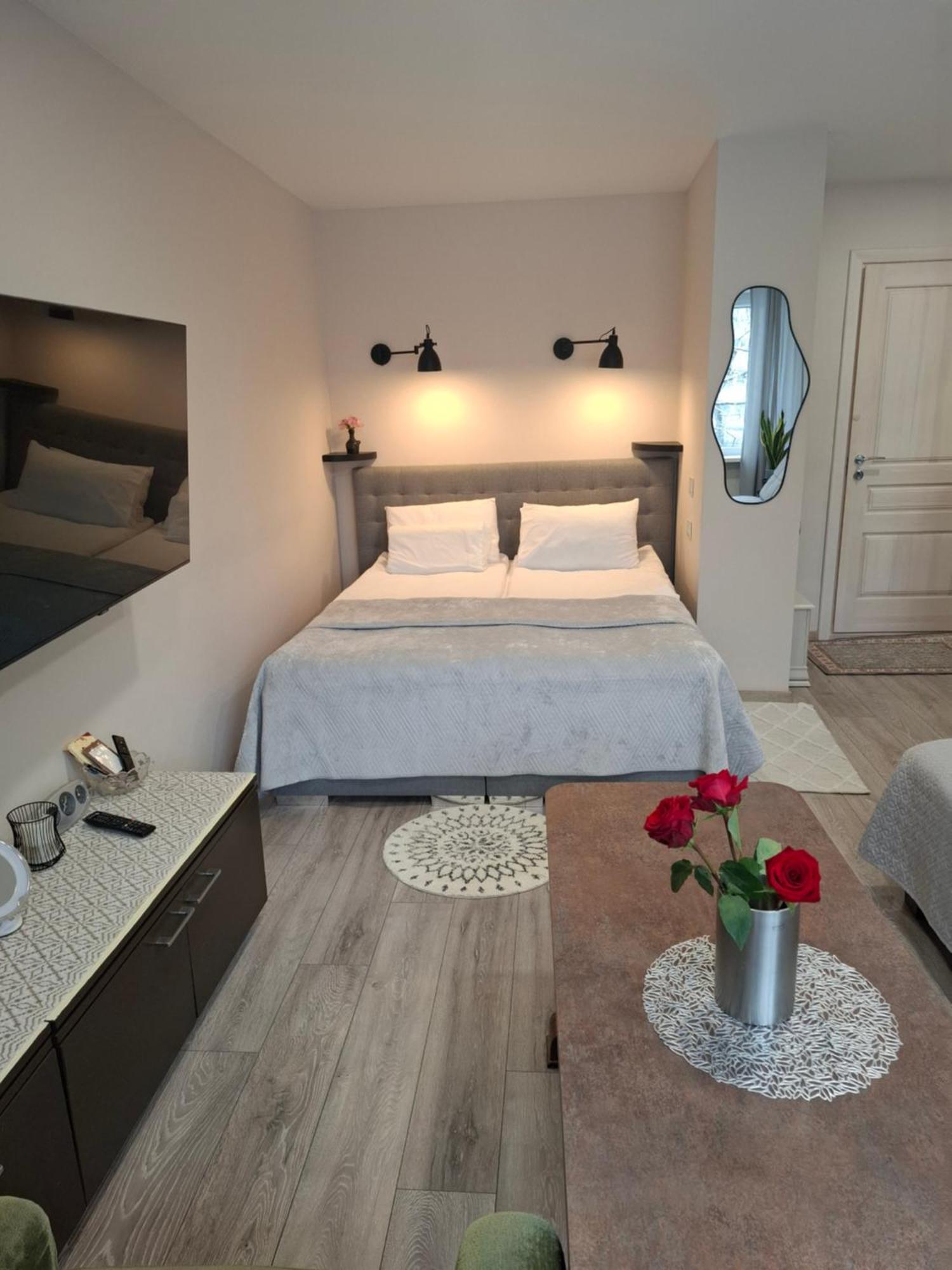 דרוסקינינקאי Apartamentai Auris מראה חיצוני תמונה